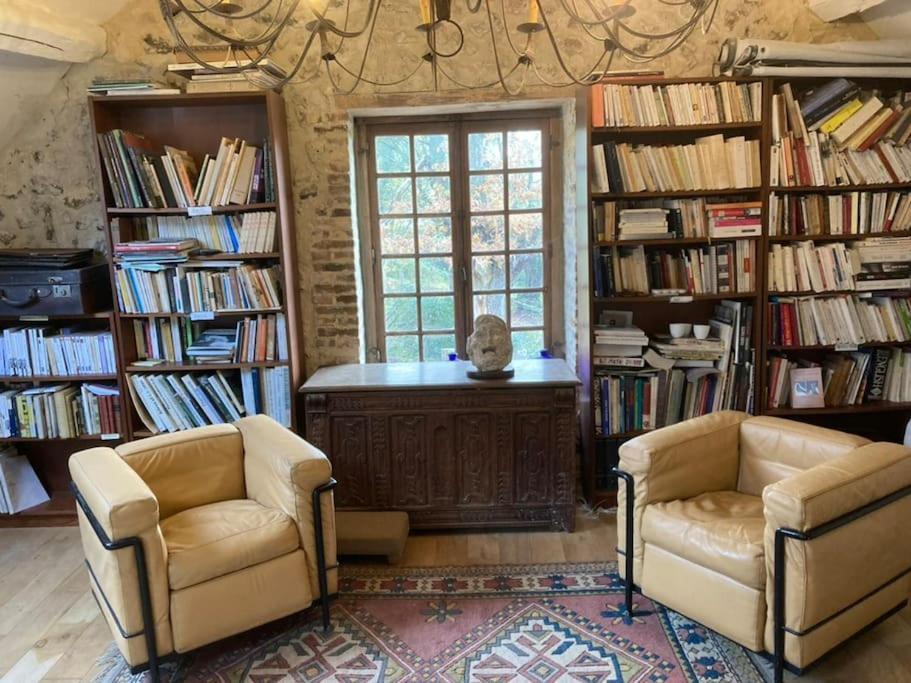 Maison Oriane Perche - Maison Nomade Chic * Cour-Maugis-sur-Huisne